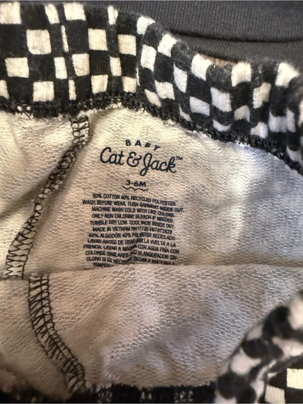 Cat & Jack Black 